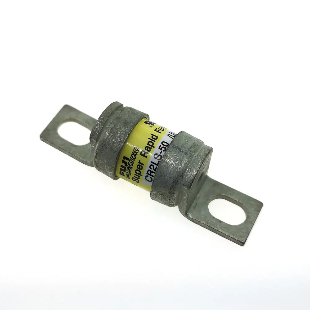 5 шт./лот предохранитель CR2LS-50 50A AC250VDC400V