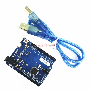 

Leonardo Atmega32u4 R3 Microcontrollore Scheda di Sviluppo con Il Cavo Usb Compatibile per For Fai da Te Starter Kit In Stock