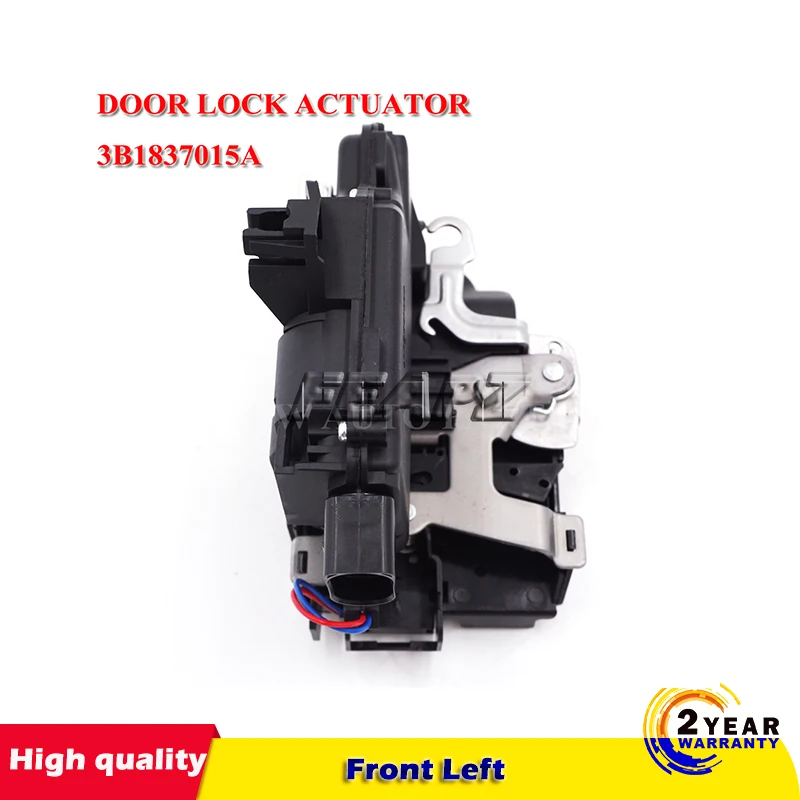 

Front Left side Door Lock Actuators Latch for VW Beetle 1999-2010 3B1837015A 3B1837015AS 3B1837015 3B1837015J DLA1032L