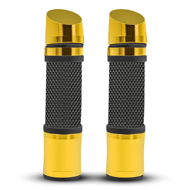 

1 пара 7/8 дюйма 22 мм Универсальный мотоциклетный CNC ручной стержень из алюминиевого сплава для кроссового велосипеда ATV скутера мопеда картинга TaoTao