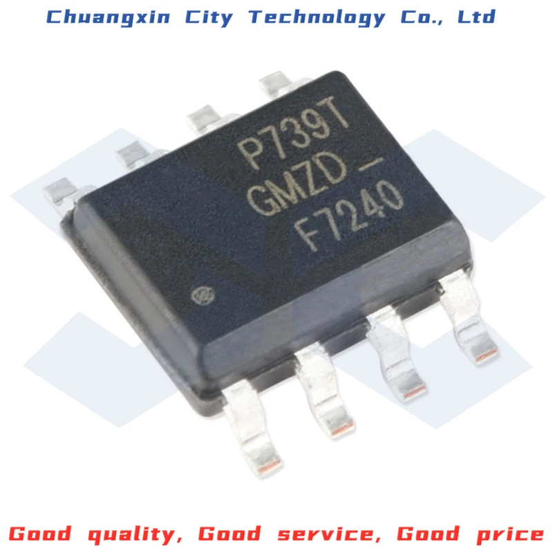 

100% New&Original IRF7240TRPBF SOIC-8 P channel -40V/-10.5A MOSFET Integrated circuit chip IC