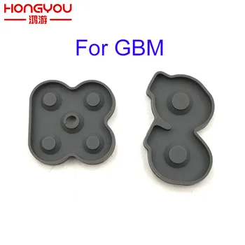 

Rubber Conductive Buttons Silicone pad for Nintendo GameBoy Micro GBM Replacement part