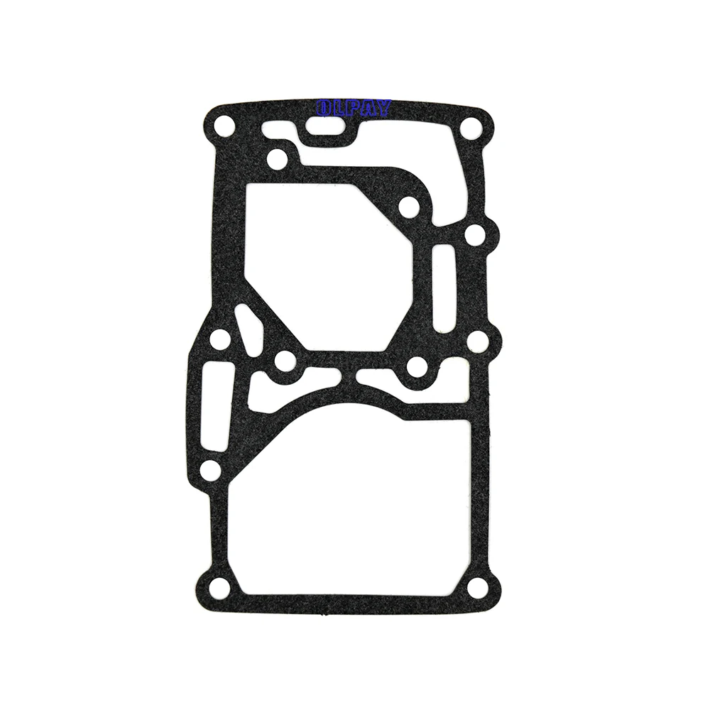 

Holder Gasket for Tohatsu 8HP 9.8HP 2 Stroke Outboard 3B2-01303-0 Mercury 27-803663 10 27-803663022 27-803663023