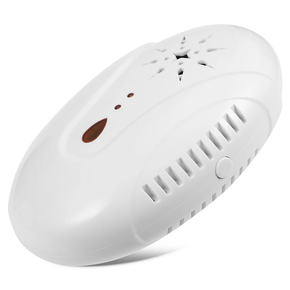 Electronic Ultrasonic Mouse Pest Repeller Plug-In Type Repellent To Mouse Cockroach Mosquito Repeller Hot Sale