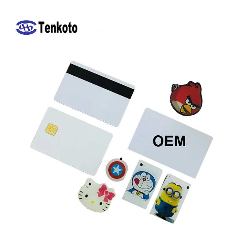 Ic Vs Id Card