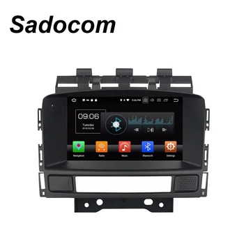 

IPS Android 8.0 For Buick Excelle GT XT Opel Astra J 2010~2013 8 Core 4GB RAM Car DVD Player GPS map RDS Radio wifi Bluetooth