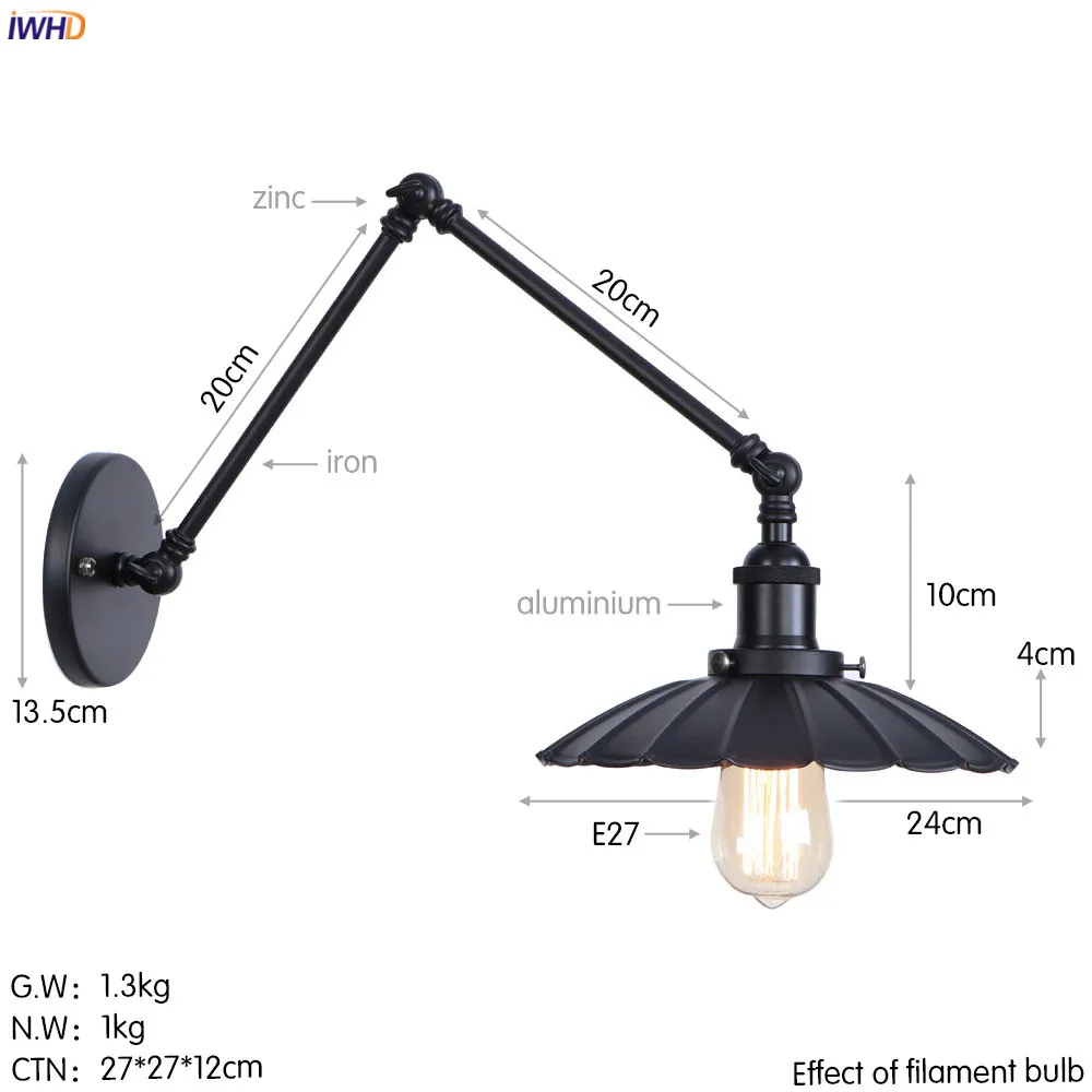 wall lamp (106)