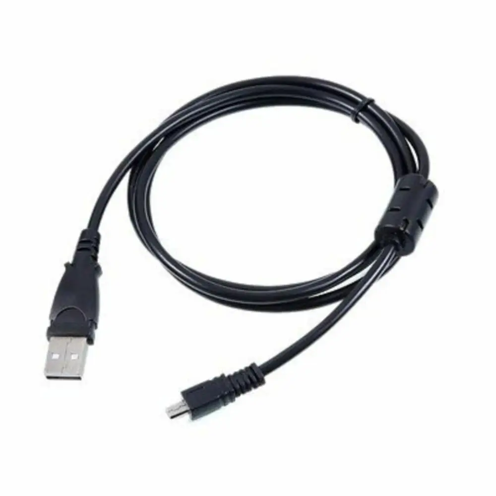 Batería USB Cargador Datos SINCRONIZACIÓN Cable Cable para Cámara Nikon Coolpix S500 S510 S560 