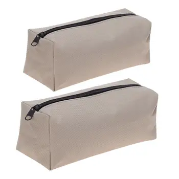 

Multifunctional Tool Bag Case Waterproof Oxford Canvas Storage Organizer Holder Instrument Case for Small Metal Tools Bags