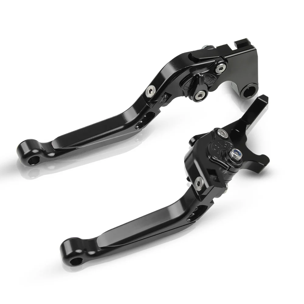 Для KAWASAKI Z750 Z 750 2007-2012 аксессуары для мотоциклов регулируемые ЧПУ руль тормоза сцепления Рычаги набор мотоцикл тормоз
