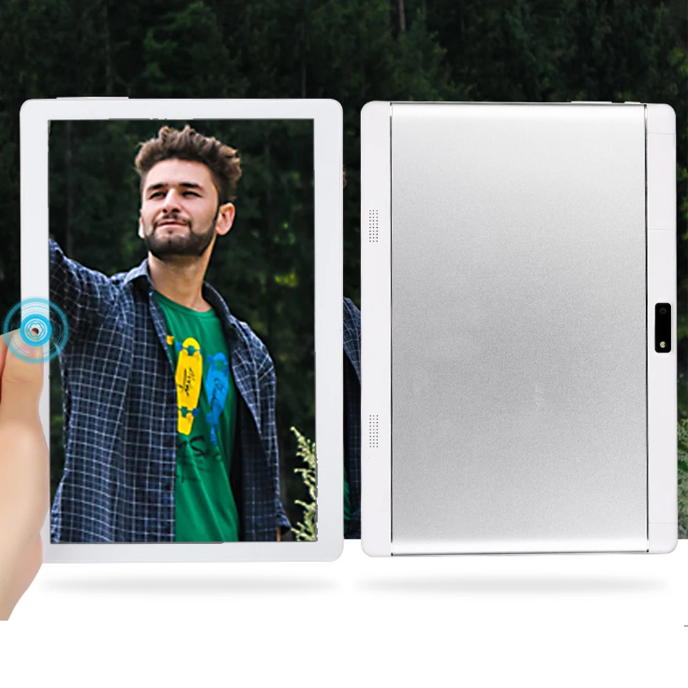 

2020 New 10.1 inch Android Dual SIM Cards 3G Phone Call 16GB ROM Tablet PC