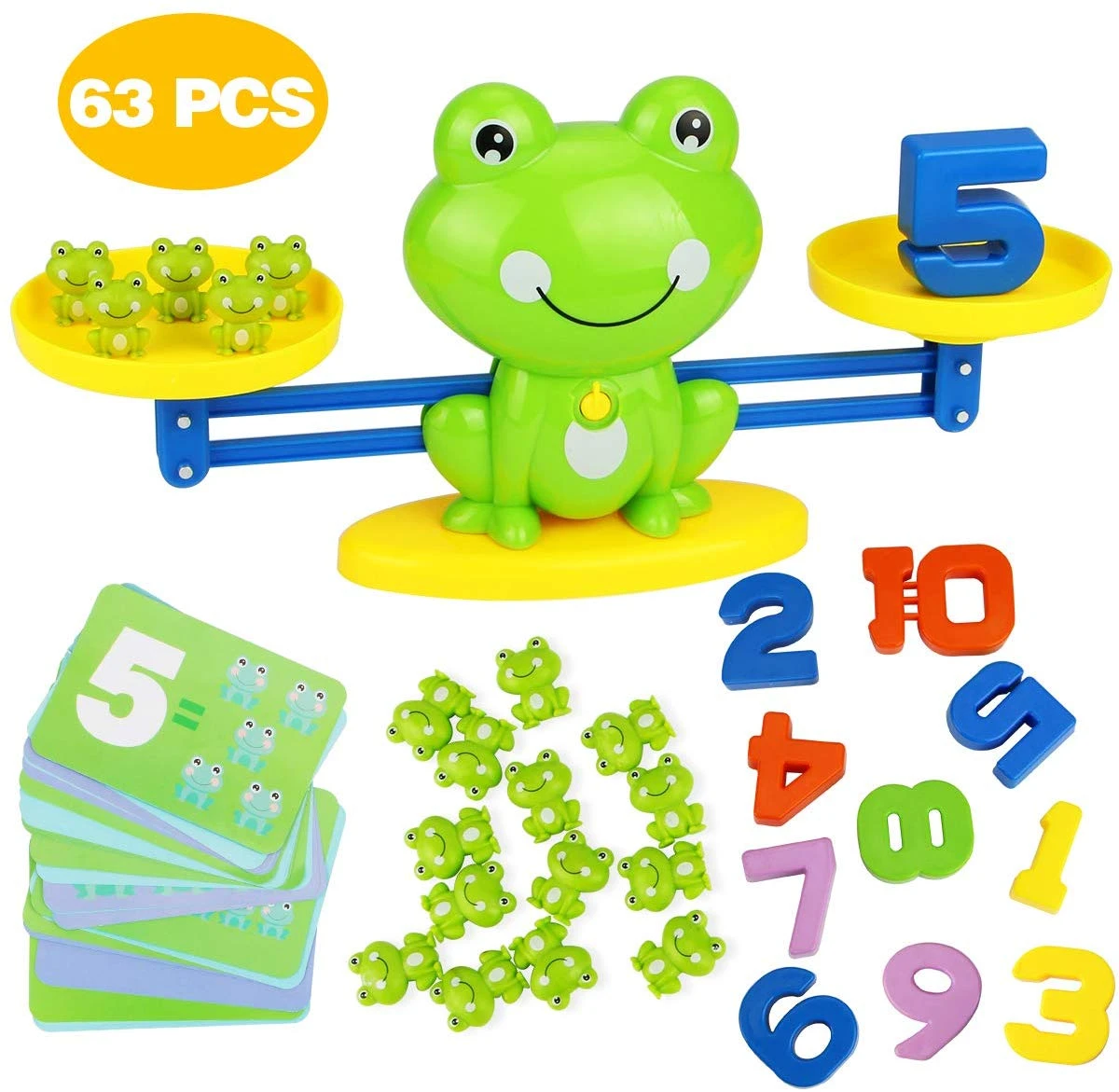 educational number toys