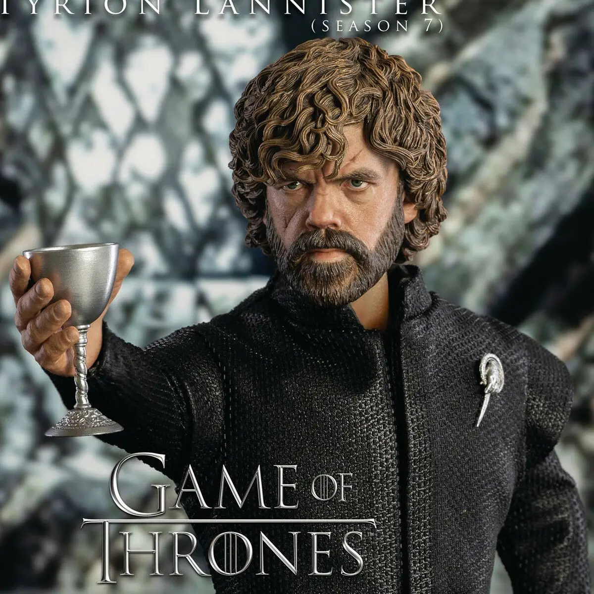 ThreeZero 1/6 3Z0097 Tyrion Lannister Game of Thrones Figure Collectible Deluxe | Игрушки и хобби