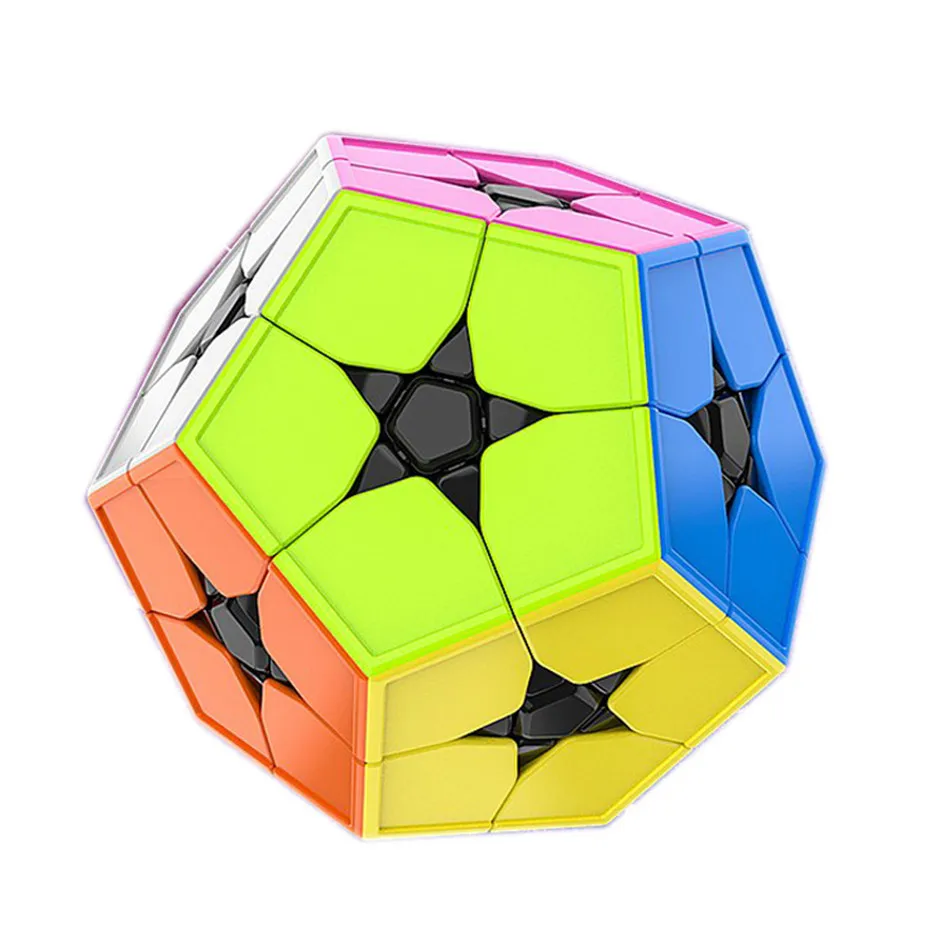 Moyu Cubing Classroom Rediminx Megaminx Stickerless Cube Puzzles For Adults Children Educational Toys 8