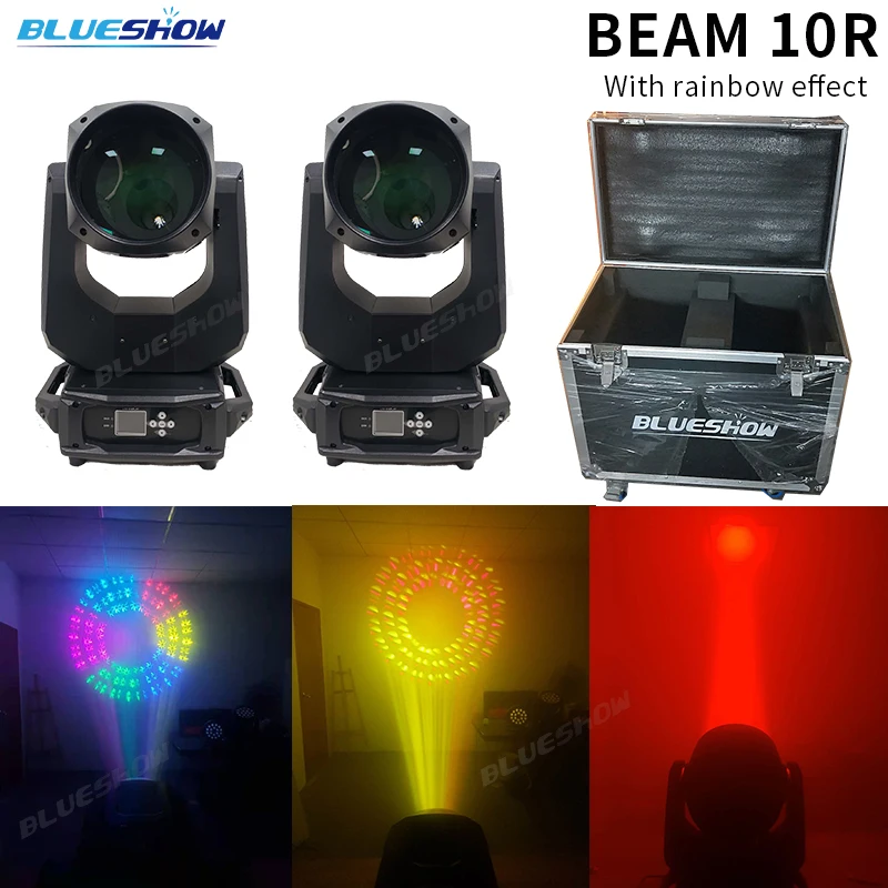 Чехол для фсветильник ря 2x Lyre Beam 260w Sharpy 10r движущаяся головка сценический свет s 280
