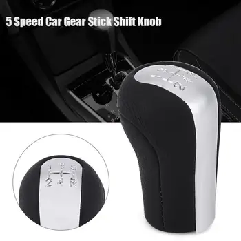 

Car Gear Shifter For 5 6 Shift Gear Shift Lever Handball Handle For Toyota Corolla Verso RAV4 Car Modification Accessories