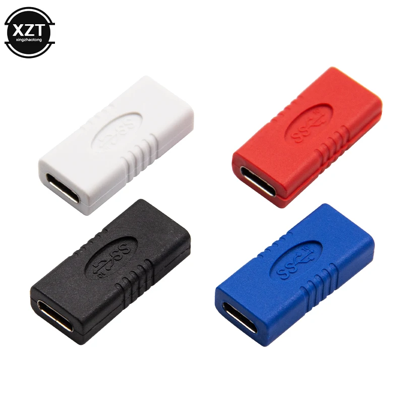 USB адаптер 10 Гбит/с Type C|Компьютерные кабели и разъемы| |
