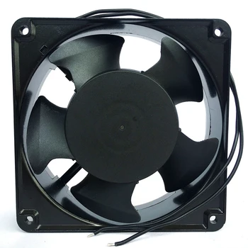 

1PC Cabinet Air Conditioning Refrigerator High Temperature Cooling Fan Heat Resisting Fan HT-A12038S220 220V 0.1/0.16A