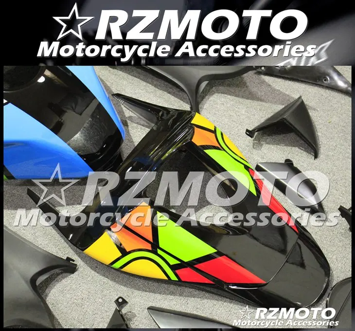 Мотоциклетный обтекатель abs комплект для HONDA CBR600RR F5 2007-2008 год корпусные детали moldStore № 0697