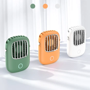 

Foldable And Portable 1800mAh 5V 3 color Mini Fan USB Mini Rechargeable Outdoor with 3-Speed Control Small Electric Fan
