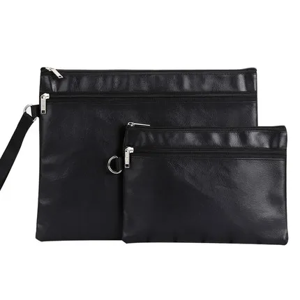 mens document pouch
