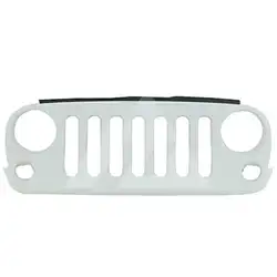 3 м для 2007 2008 2009 2010 2011 2012 2013 2014 2015 2016 2017 Jeep Wrangler ABS белый упакованы решетка