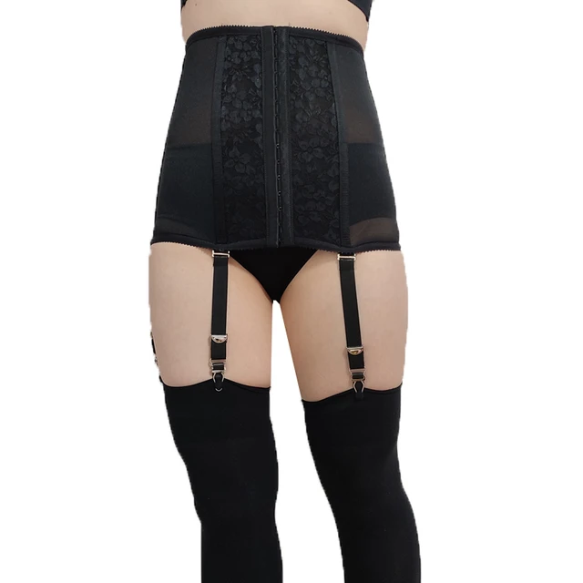 Sexy Lingerie Garter Belt Stockings