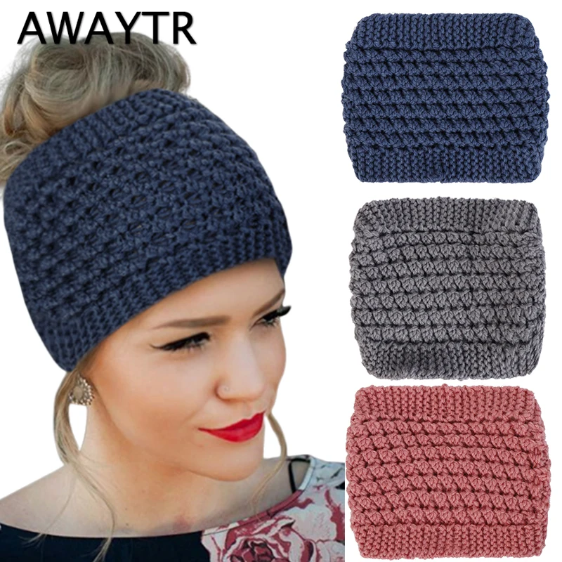 headband with ear muffs