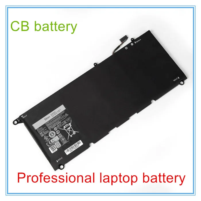 

New 56Wh Original quality Battery 90V7W for XPS 13 Laptop 5K9CP DIN02 JD25G