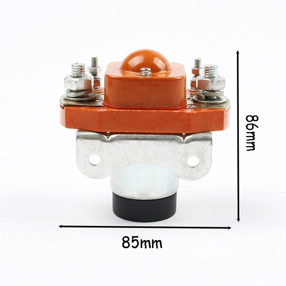 72v48v36vdc contator para empilhadeira do motor eletrico garra wehicle guincho carro 02
