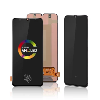 

Original Assembly For Samsung Galaxy A70 Lcd With Frame Original Replacement For Samsung Galaxy A70 Display