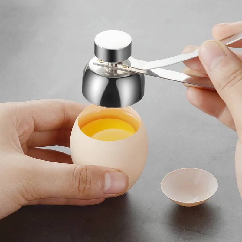 Kitchen Gadgets Egg Shell Opener Cutter Stainless Steel Egg Poaching Cups Separator Filter Egg Cooking Tools Kitchen Accessories Kitchen Gadgets Egg Shell Opener Cutter Stainless Steel Egg Poaching Cups Separator Filter Egg Cooking Tools Kitchen Accessories