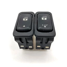 

2pcs Window Switch for Freightliner Columbia Century 01-11 A0630769008 A0630769027