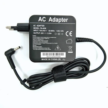 

20V 3.25A 65W 4.0*1.7mm ADLX65CDGE2A AC Adapter Charger For LENOVO ideapad/YOGA 100 310 710 510 5A10K78753 01FR142 Power Supply