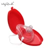 CPR Resuscitator Rescue Emergency First Aid Masks