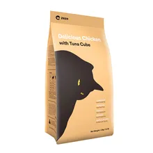 Nourriture pour chat adulte poitrine de poulet haute teneur en protéines sans Grain 1.5kg protéger efficacement les intestins et l'estomac du chat de la nourriture pour chat adulte #3