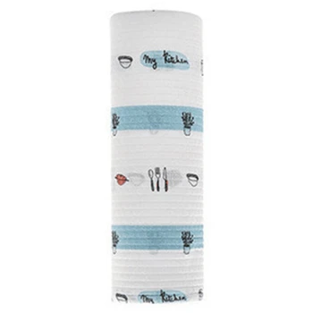 

Washable Lazy Rag Kitchen Non-Woven Towel Wet and Dry Dual-Use Household Chores Degreasing Paper Disposable Dish Cloth