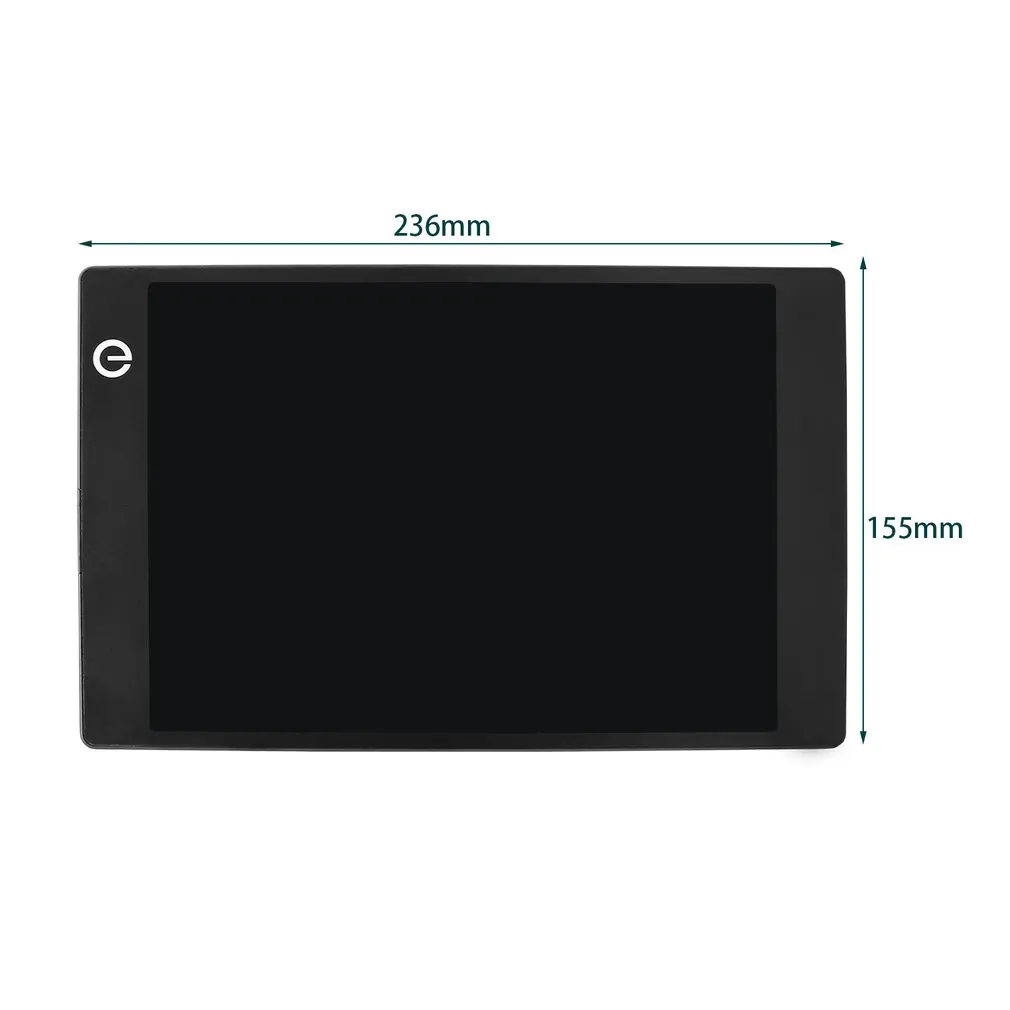 9," Красочный lcd перезаписываемый стол для рисования, почерк, доска объявлений для детей, студентов, учителей, бизнес-офиса