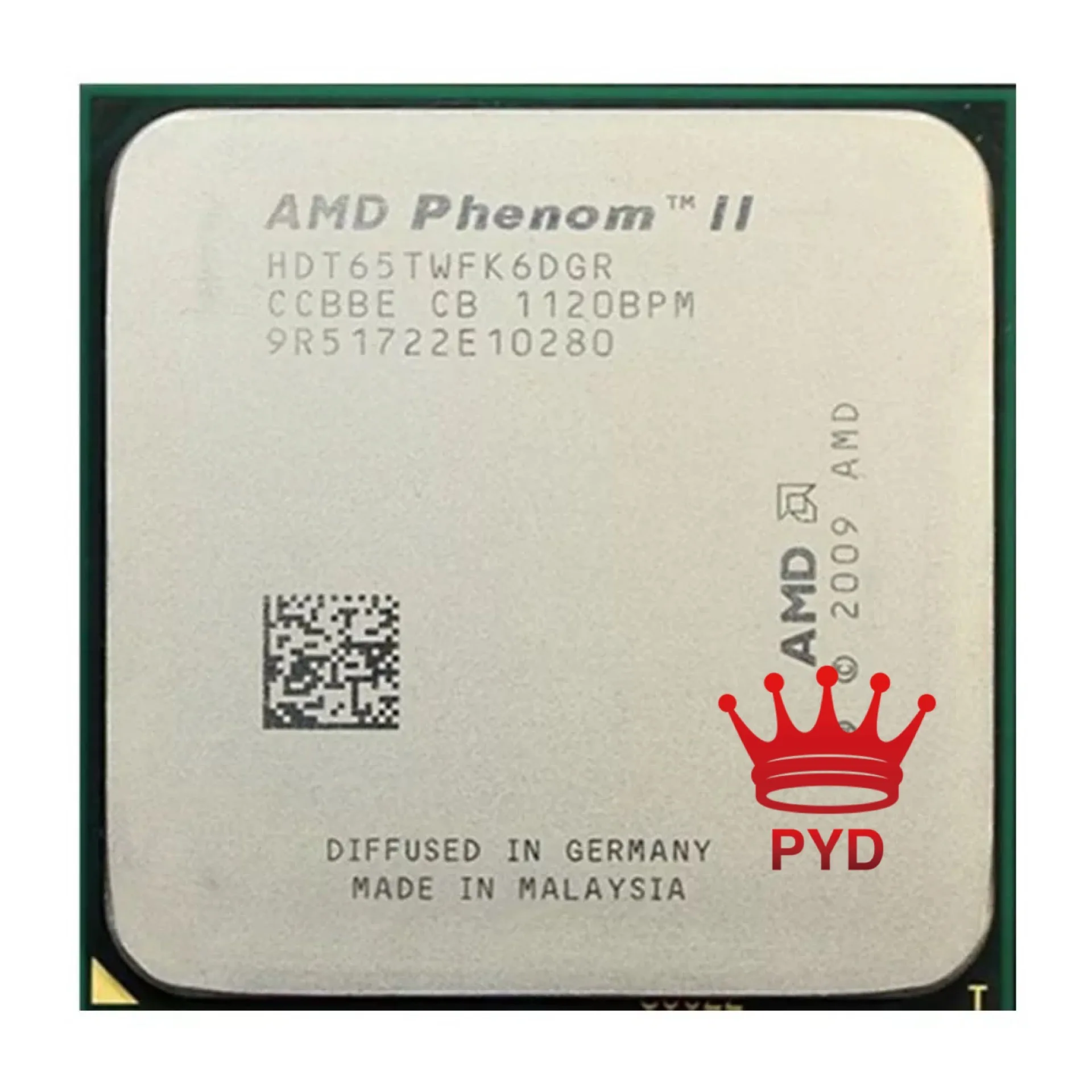 Процессор AMD Phenom II X6 1065T|Процессоры| |