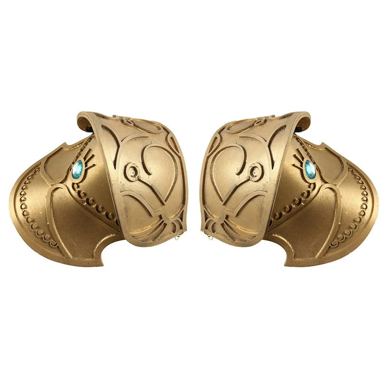 Novità The Leg Of Zelda: Twilight Princess Cosplay Zelda Princess Accessori Puntelli Per Scapola Di Halloween