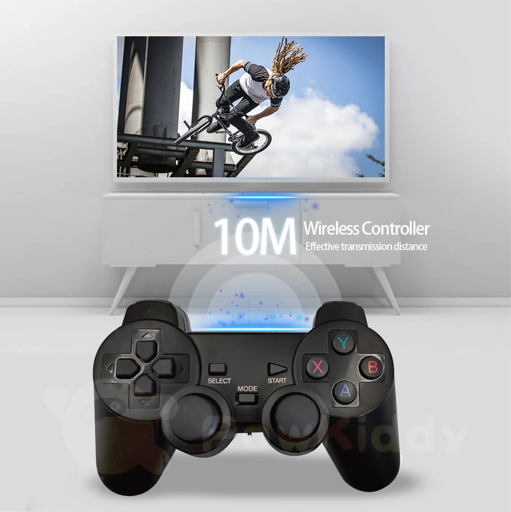 B-01 game box wireless game console PSP emulator is suitable for GBA home game console GAMEBOXchildren’s gift