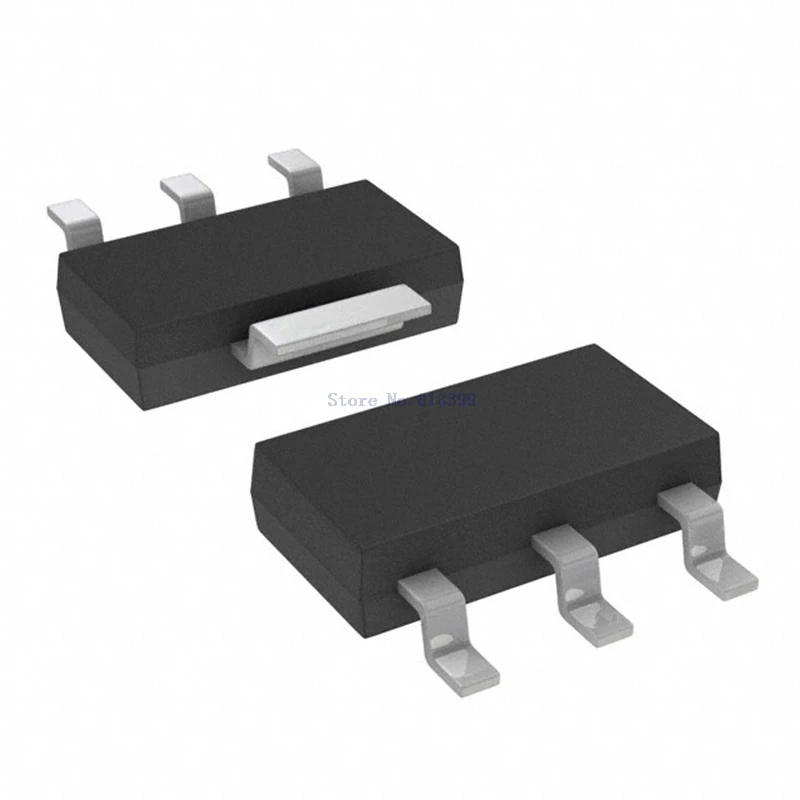 

ACS108-6SN-TR ACS1086SN patch SOT223 two-way thyristor 600V 0.8A