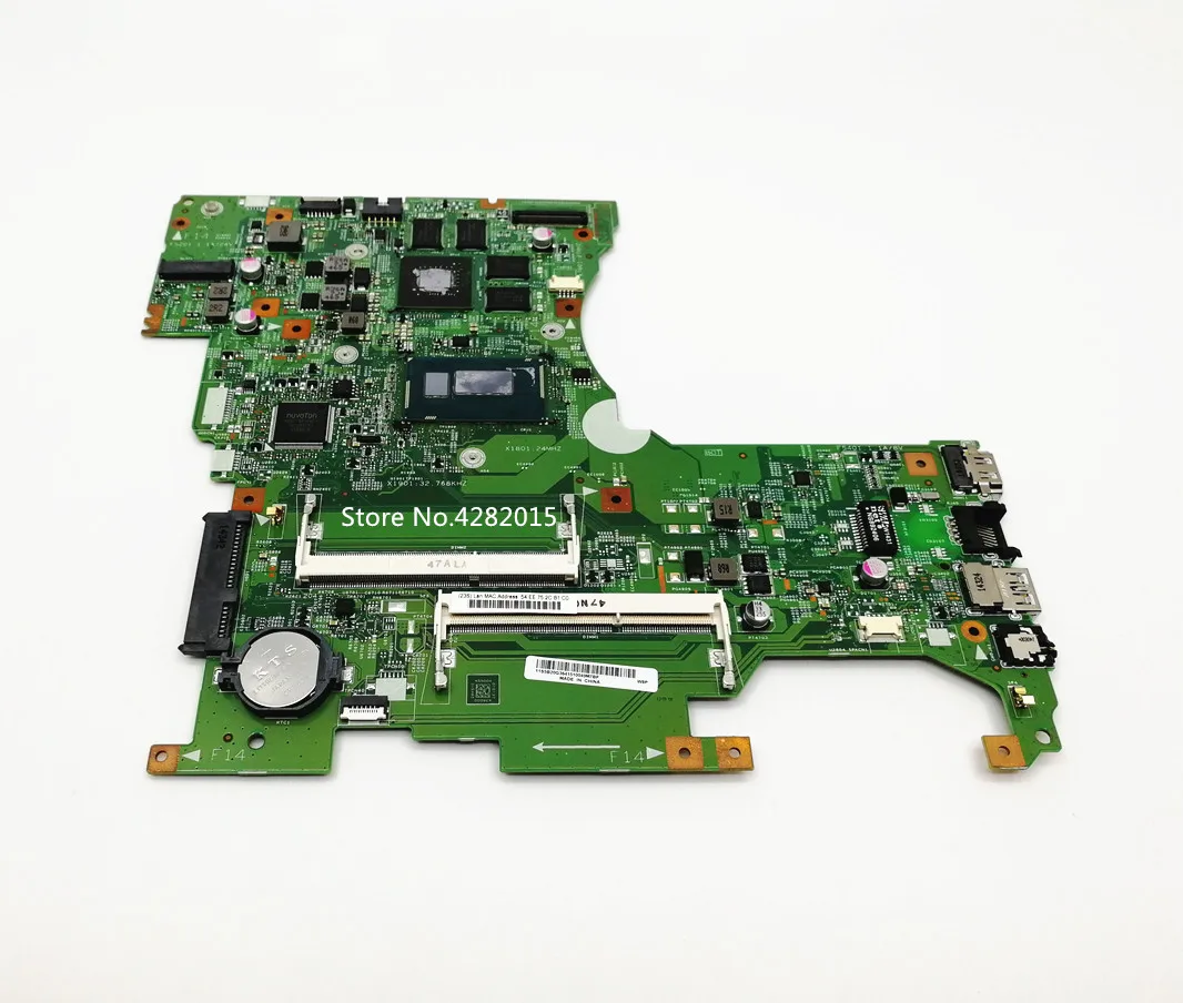 Бесплатная доставка LF14M MB 13281-1 448 00X01 0011 для lenovo FLEX 2-14 материнская плата ноутбука