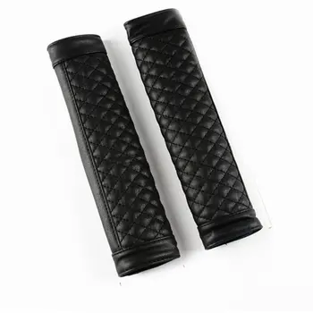 

Shoulder Harness Strap Slipless Baby Safety Strap Car Seat Belts 1 Pair Anti-Skid Car Interior Assembly