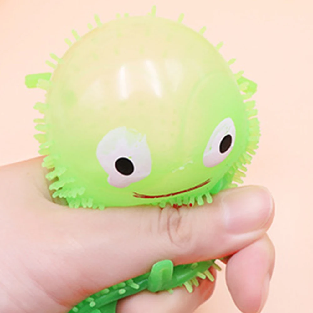 Игрушки-Жвачки для кошек и собак, креативные, светодиодный, красочный свет, гусеницы, дизайн, игрушки для щенков, рождественский подарок для домашних животных