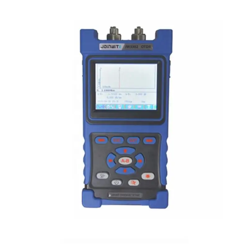 USB OTDR машина JOINWIT OTDR JW3302B 1310 1550nm 30/28dB OTDR