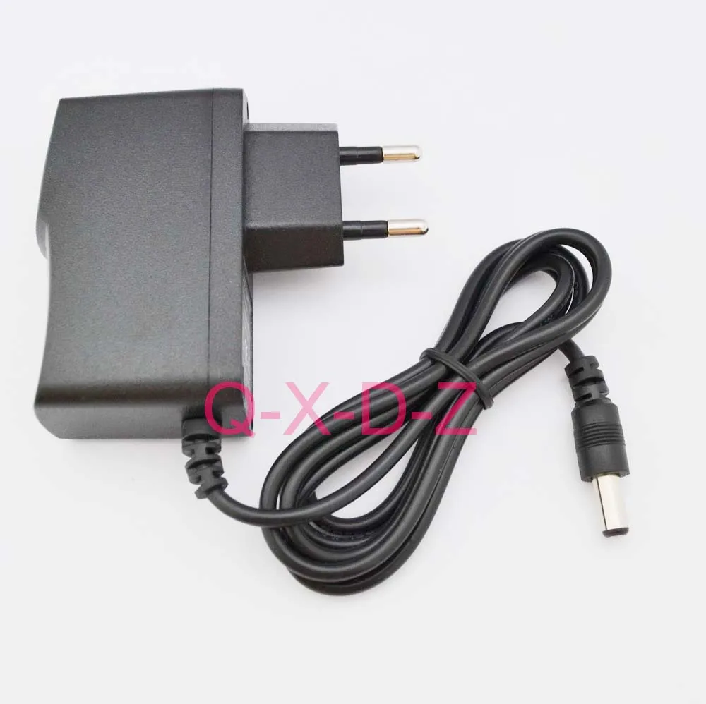 

1pcs AC/DC high quality adapter 3V 4.5V 5V 6V 7.5V 9V 12V 500mA 0.5A 1A 1000mA Switching power supply EU plug DC 5.5mm x 2.1mm