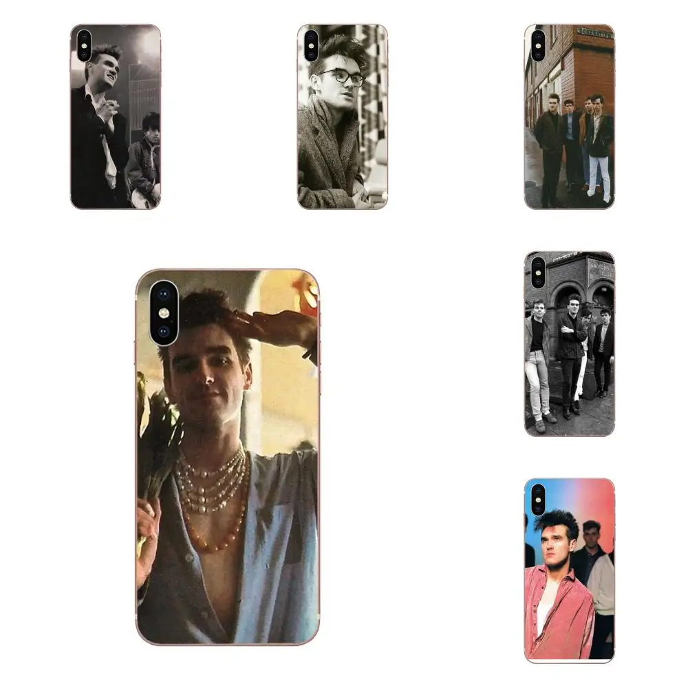 Силиконовые чехлы для Huawei Honor 10 10i 20 20i 8S lite Y9 Prime Y7 2019 Y5 2018 p40 pro The Smiths Morrissey British |