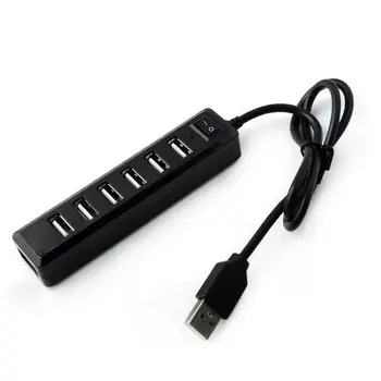 

NEW LB20 Single Output Computer Usb Multi-interface 2.0 Lightweight Splitter High-speed Hub