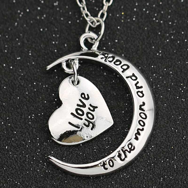 I love You To The Moon And Back 5